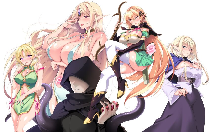 Sylpha (Ninoko) Rule 34 Image