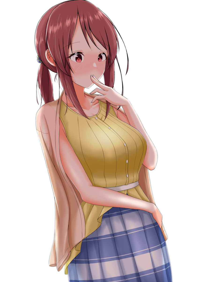 Mifune Miyu (Idolmaster) Rule 34 Image
