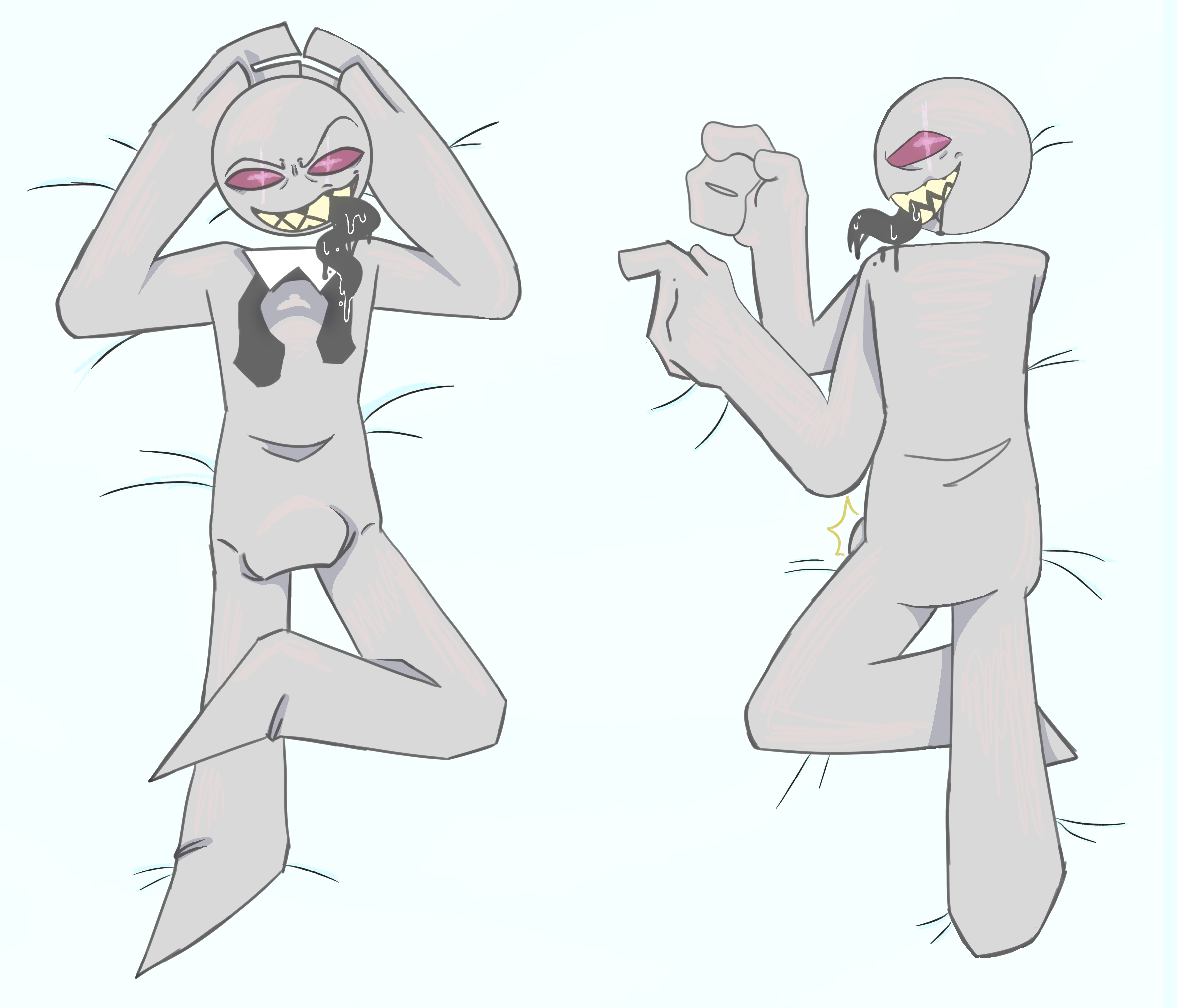 Duplicity (Story) Rule 34 Image