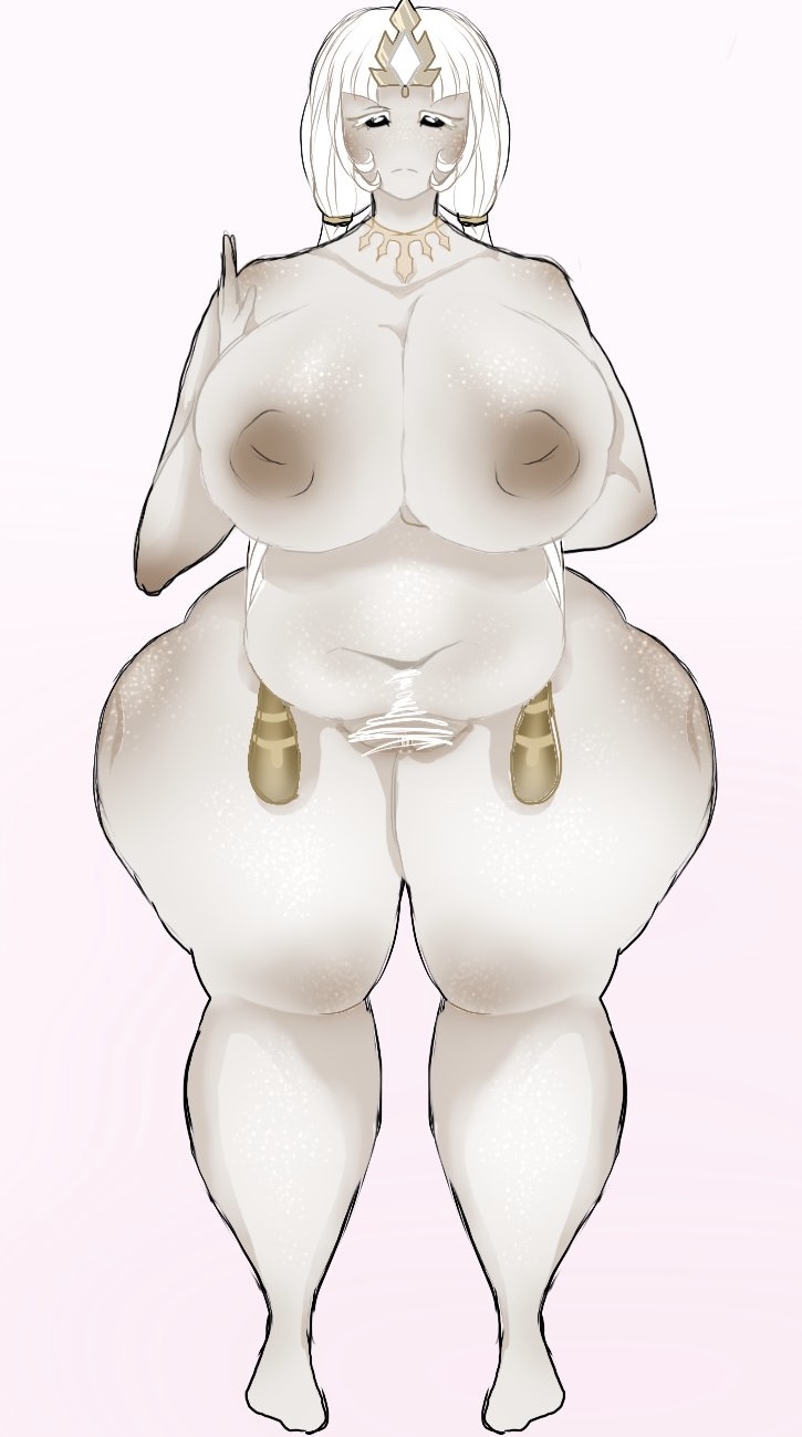 Mystic Flour Cookie (Cookie Run) Rule 34 Image