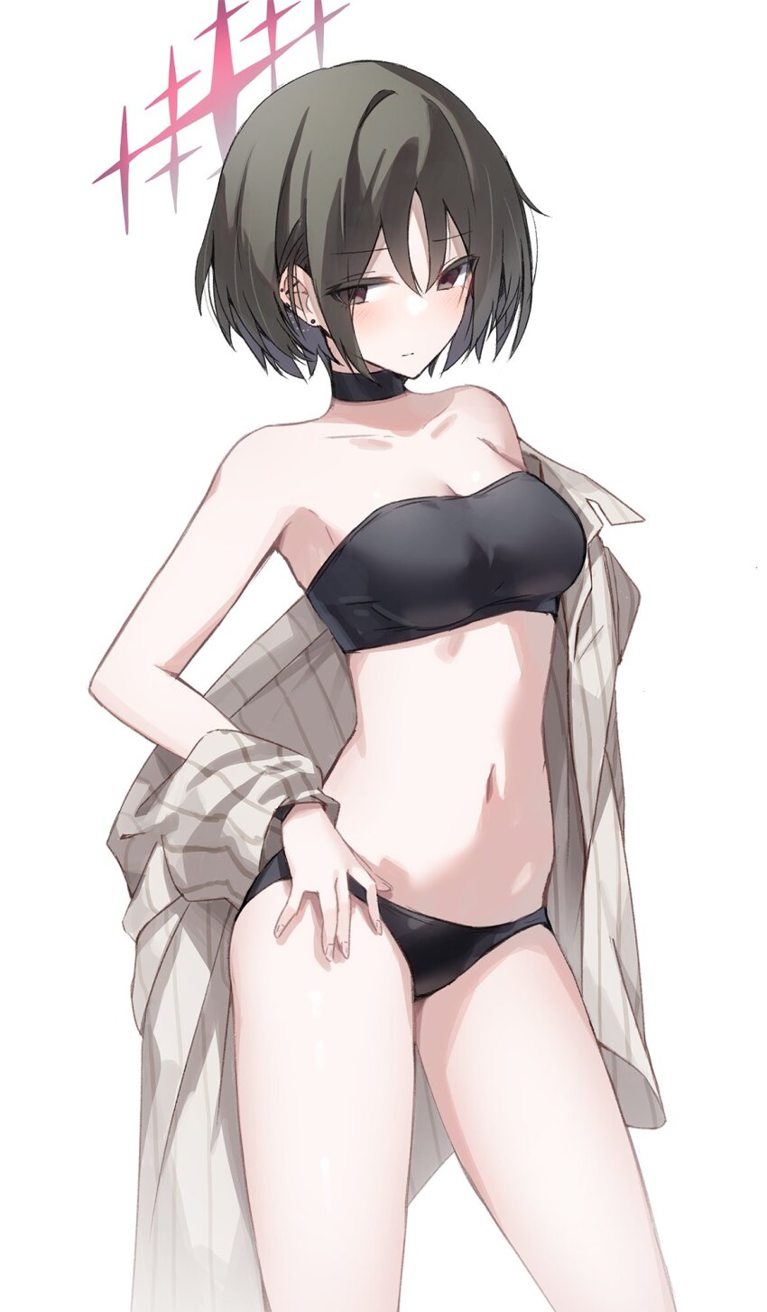 Misaki (Blue Archive) Rule 34 Image