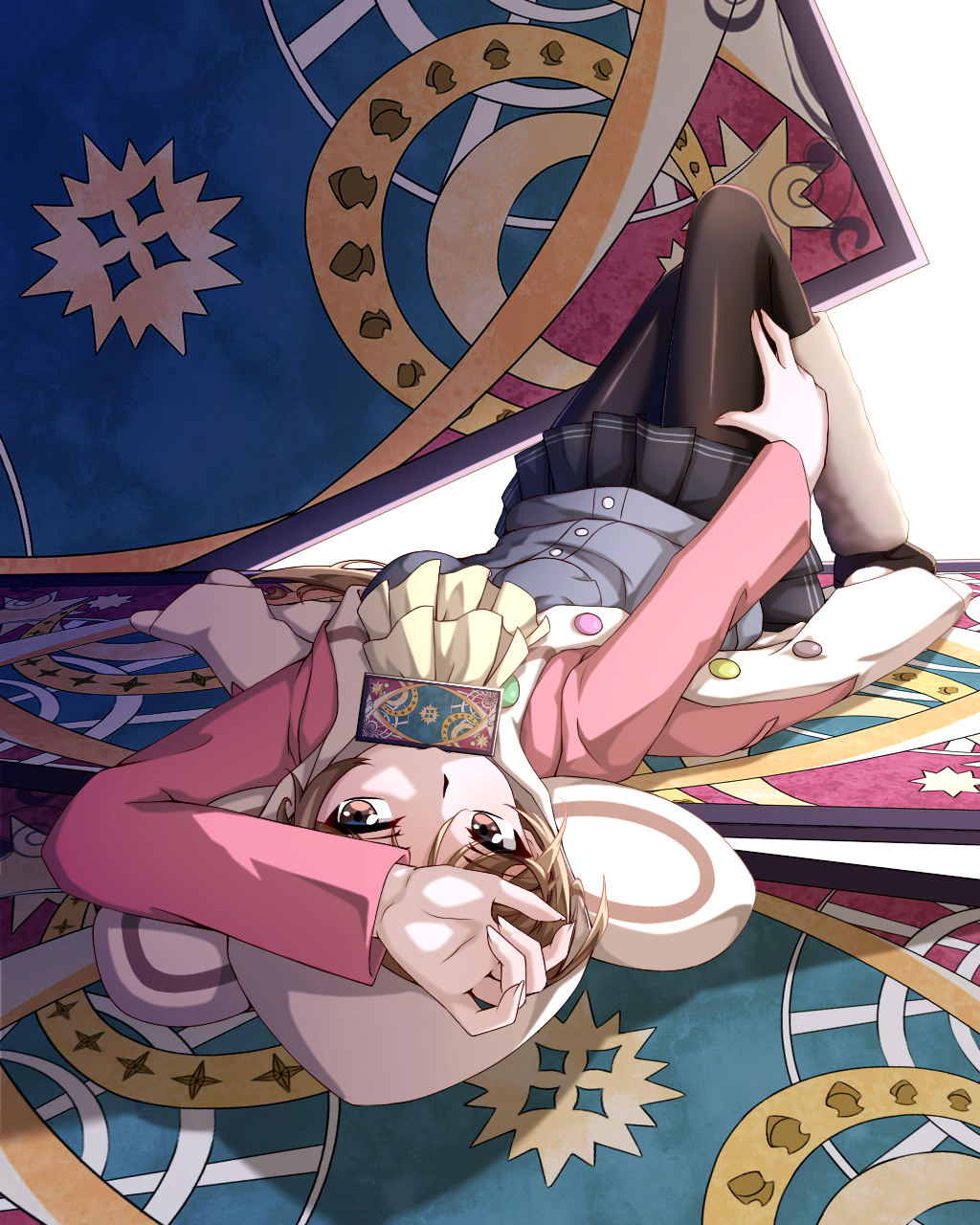 Occultic;Nine Rule 34 Image