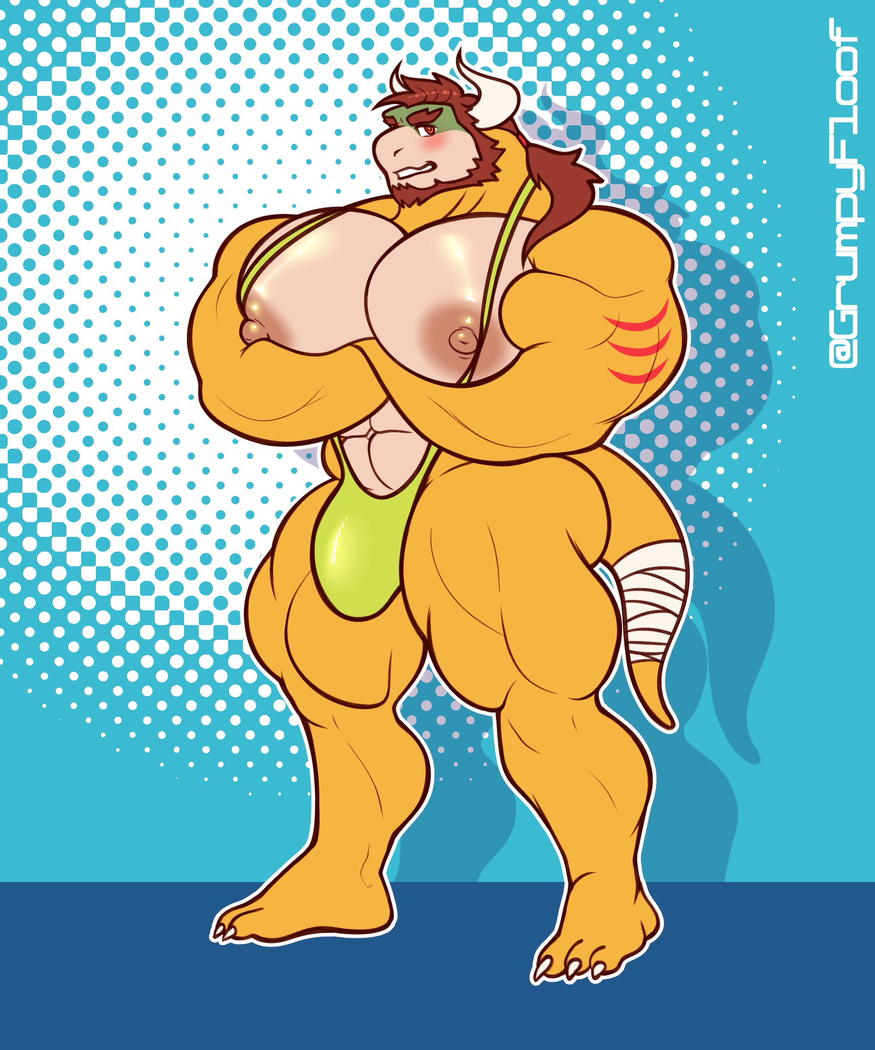 Anthro Rule 34 Image