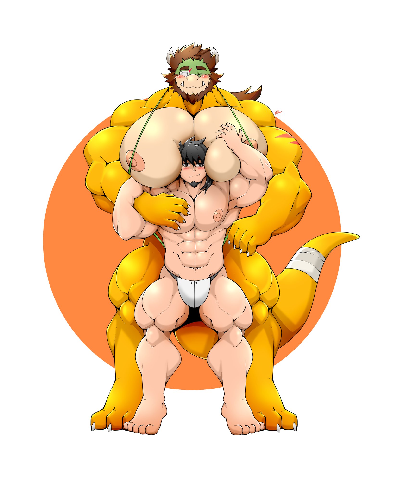 Anthro Rule 34 Image