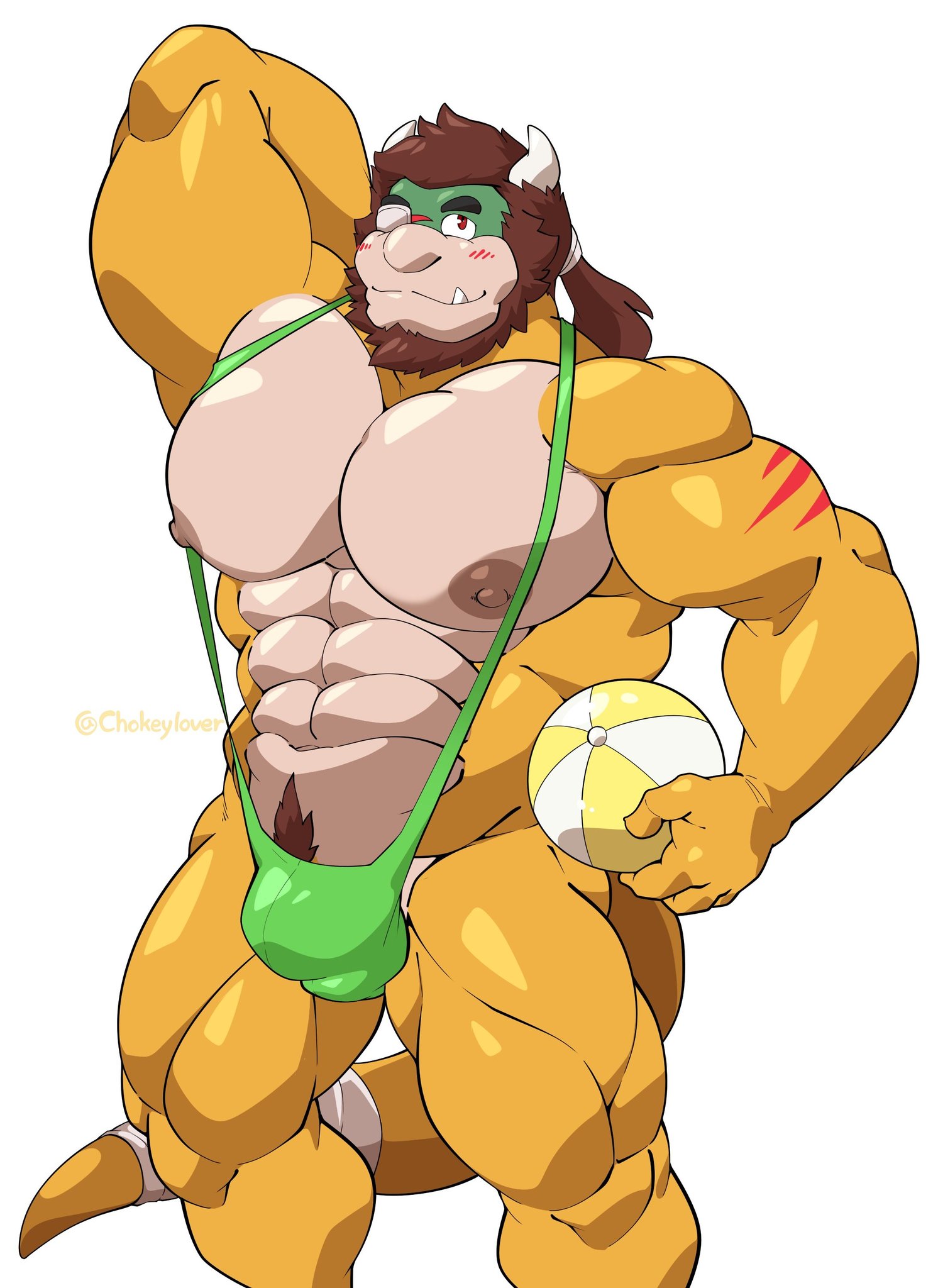 Anthro Rule 34 Image