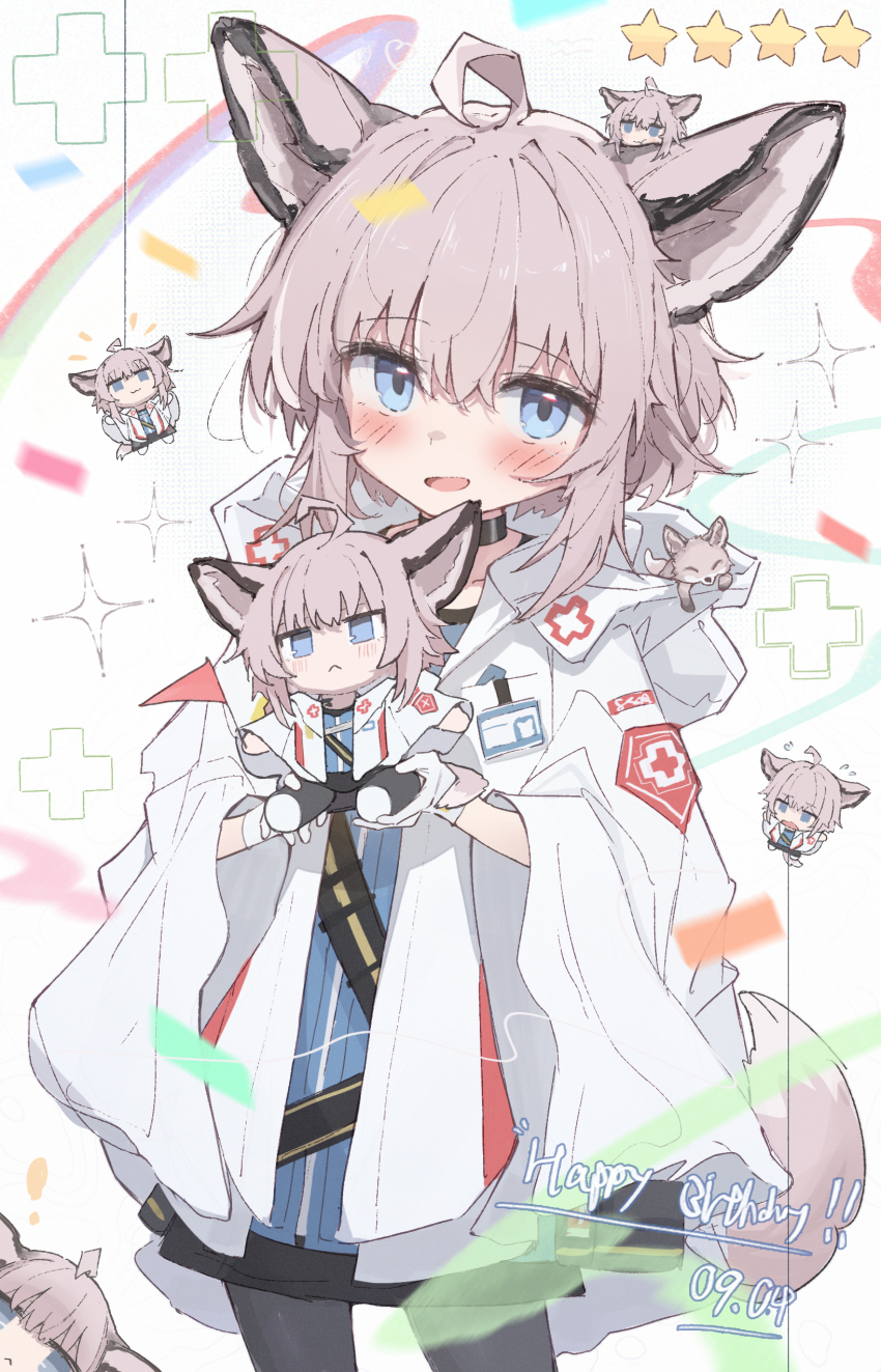 Sussurro (Arknights) Rule 34 Image