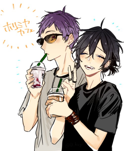 Ishikawa Tooru (Hori-San To Miyamura-Kun) Rule 34 Image