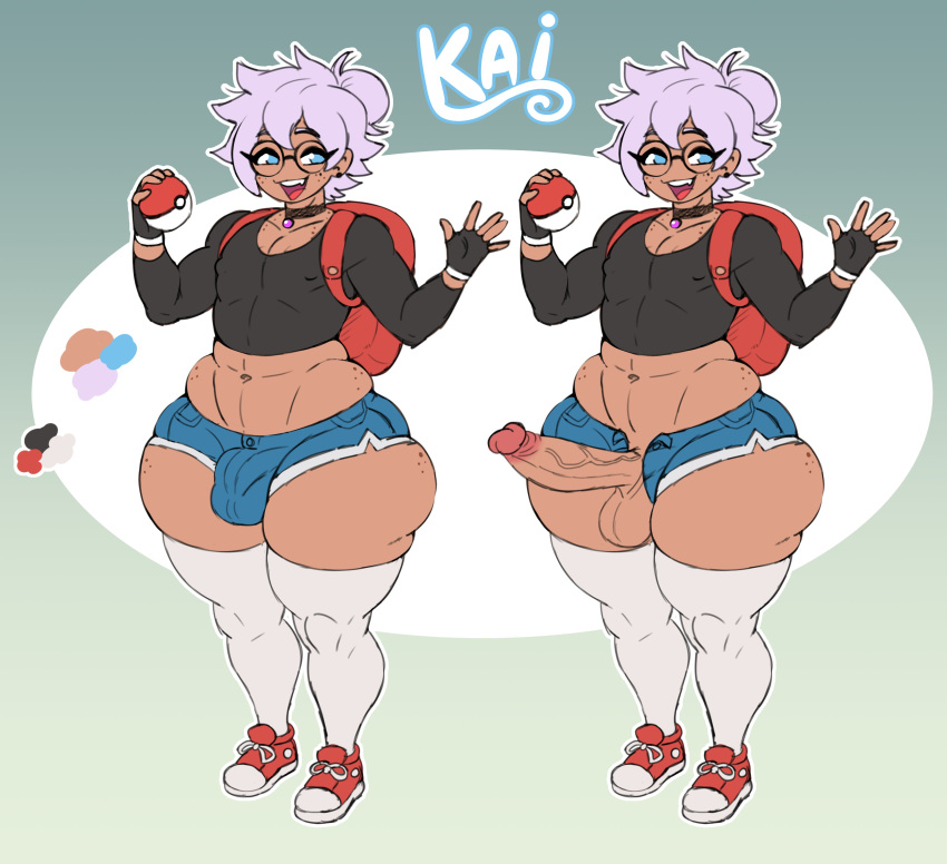 Fan Character (Pokemon) Rule 34 Image