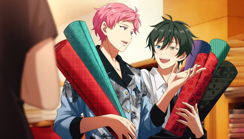 Ensemble Stars! Rule 34 Image