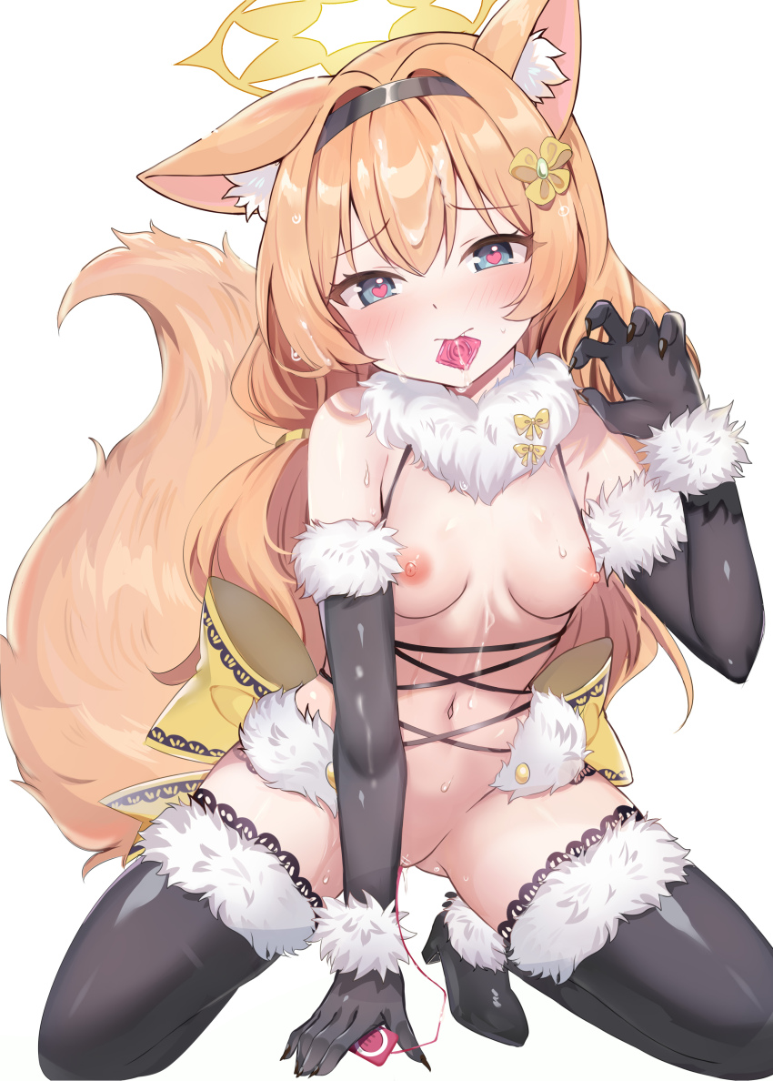 Mari (Blue Archive) Rule 34 Image