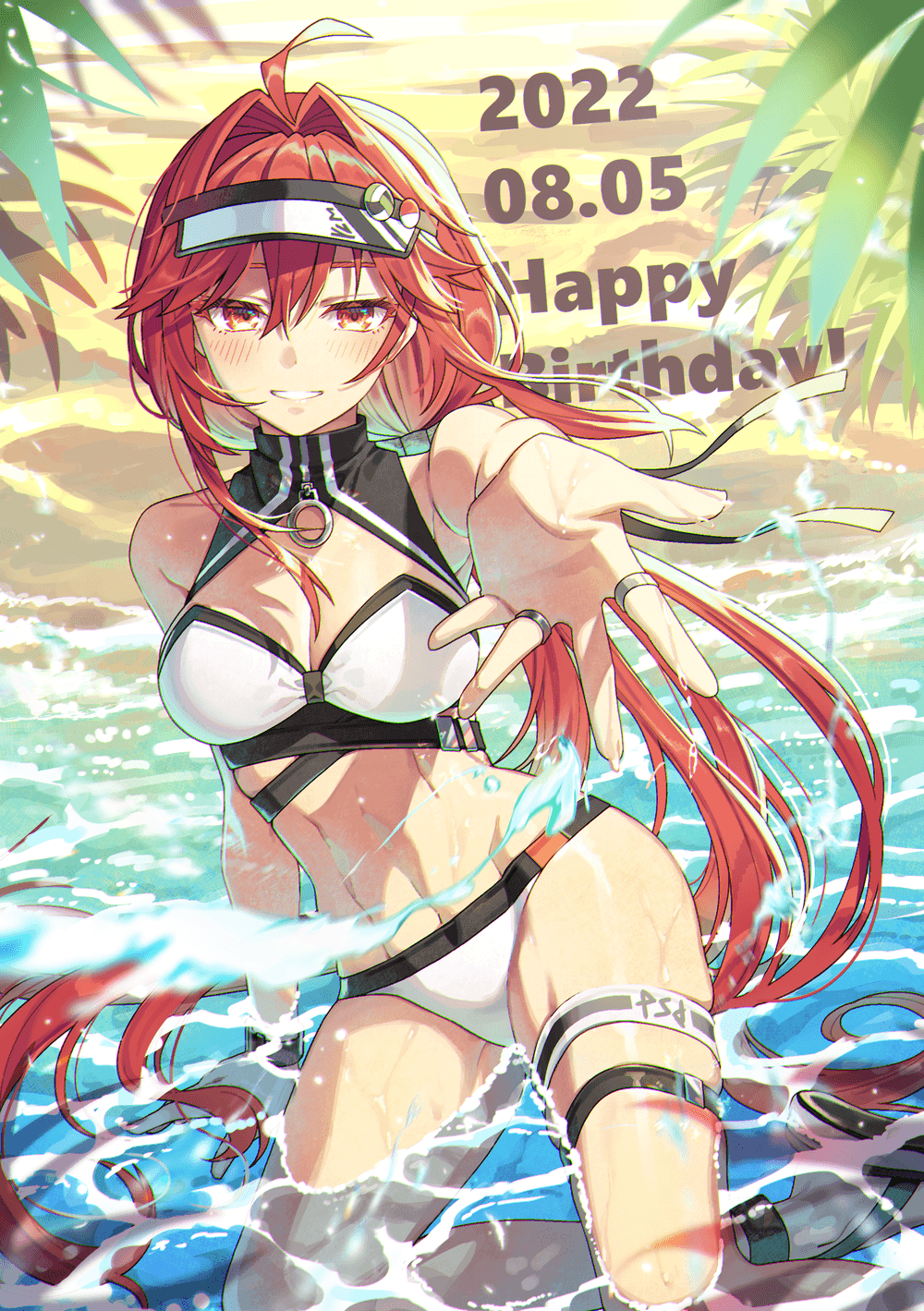 Elesis Sieghart (Grand Chase) Rule 34 Image