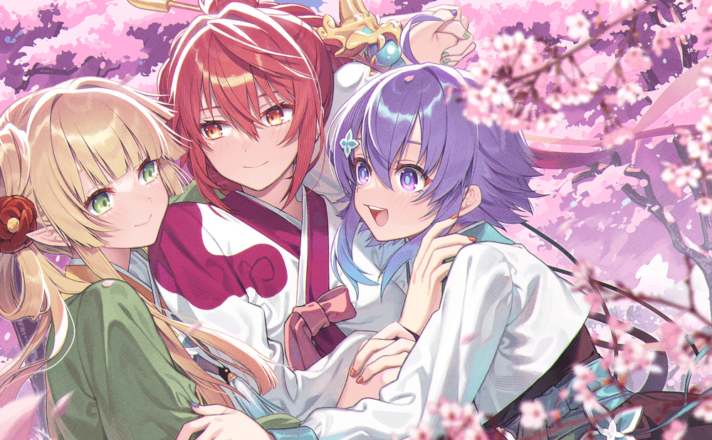 Elesis Sieghart (Grand Chase) Rule 34 Image