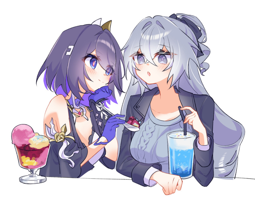 Bronya Zaychik (Honkai (Series)) Rule 34 Image