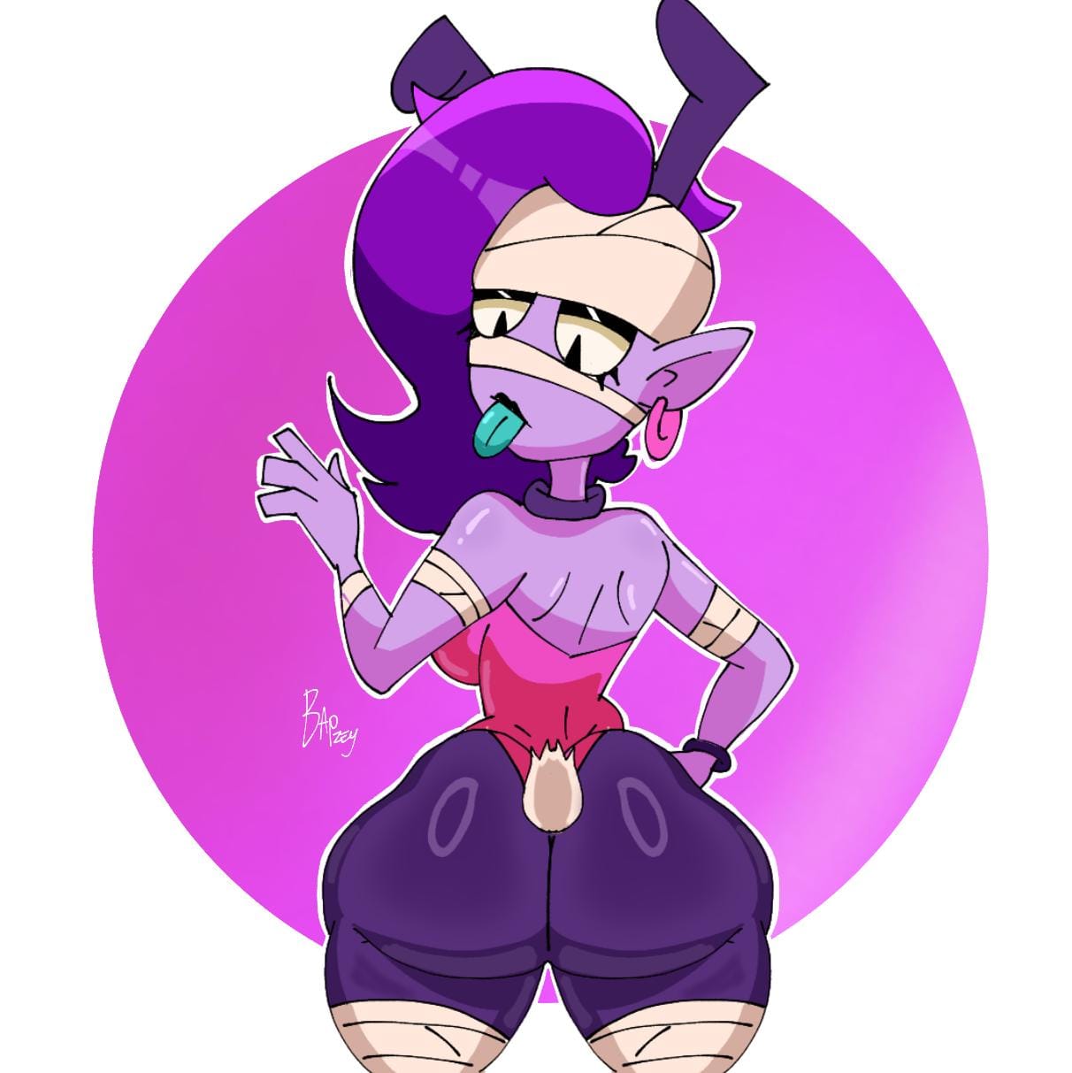 Bapzey Bot (Artist) Rule 34 Image