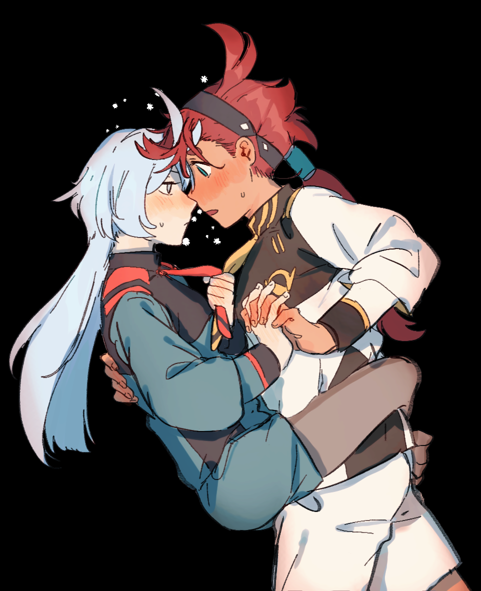 Miorine Rembran (Gundam) Rule 34 Image