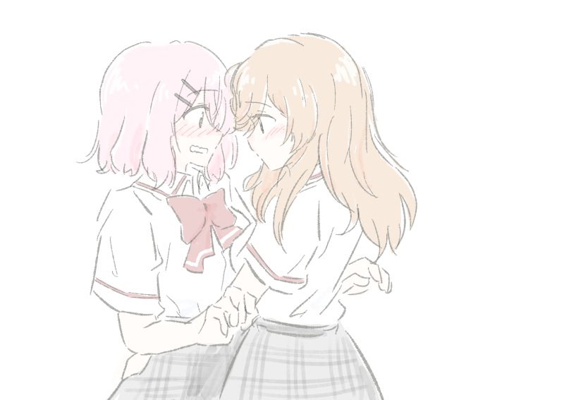 Amaori Renako (Watashi Ga Koibito Ni Nareru Wake Naijan Murimuri!) Rule 34 Image