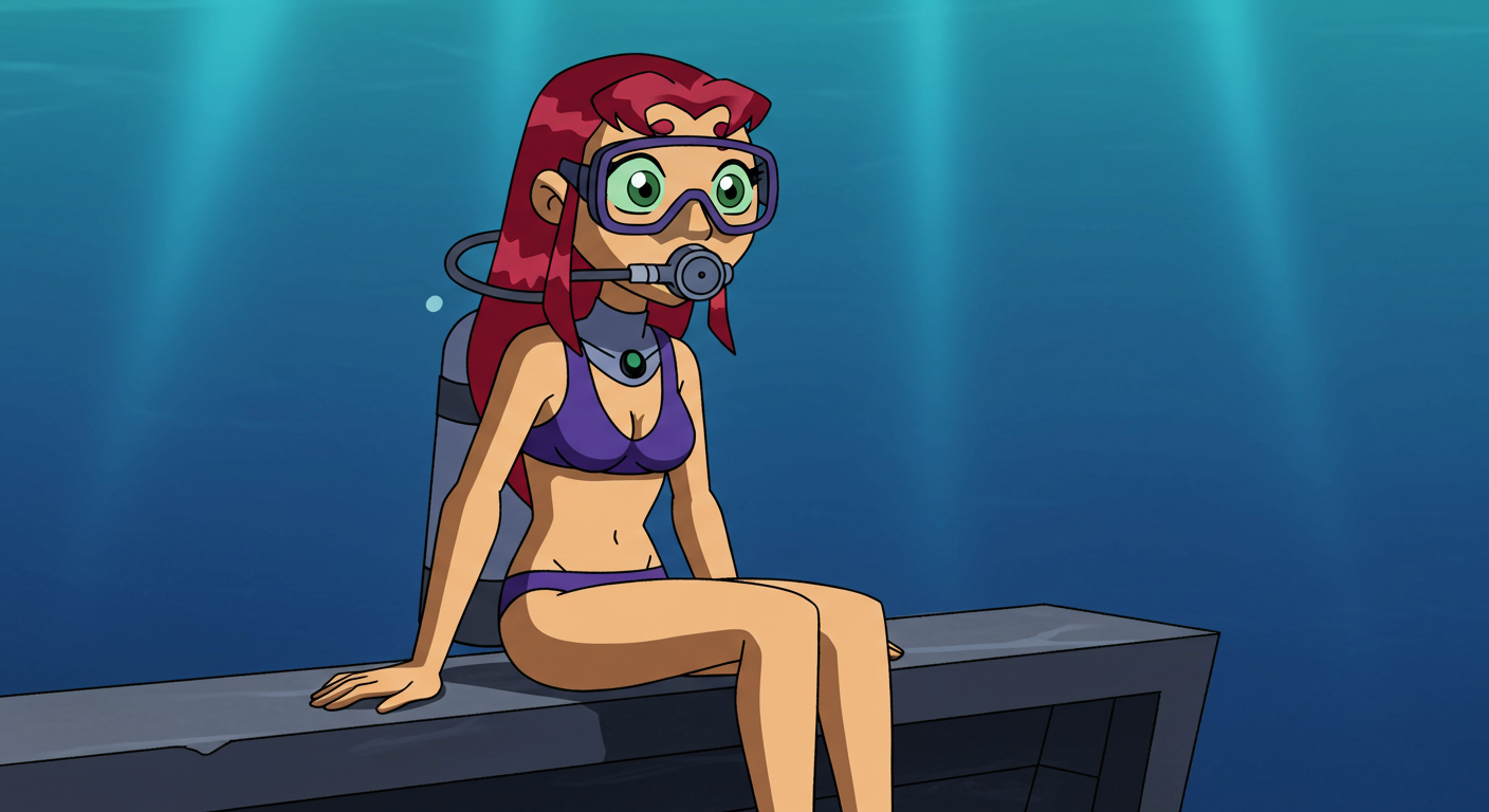 1girls Rule 34 Image