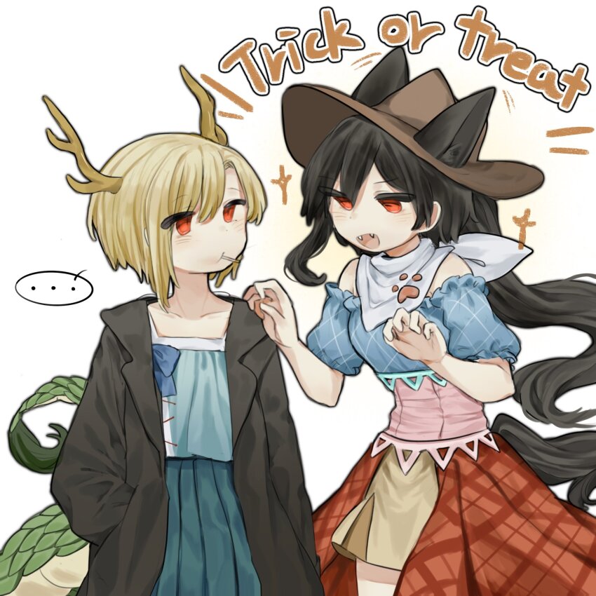 Kicchou Yachie (Halloween) Rule 34 Image