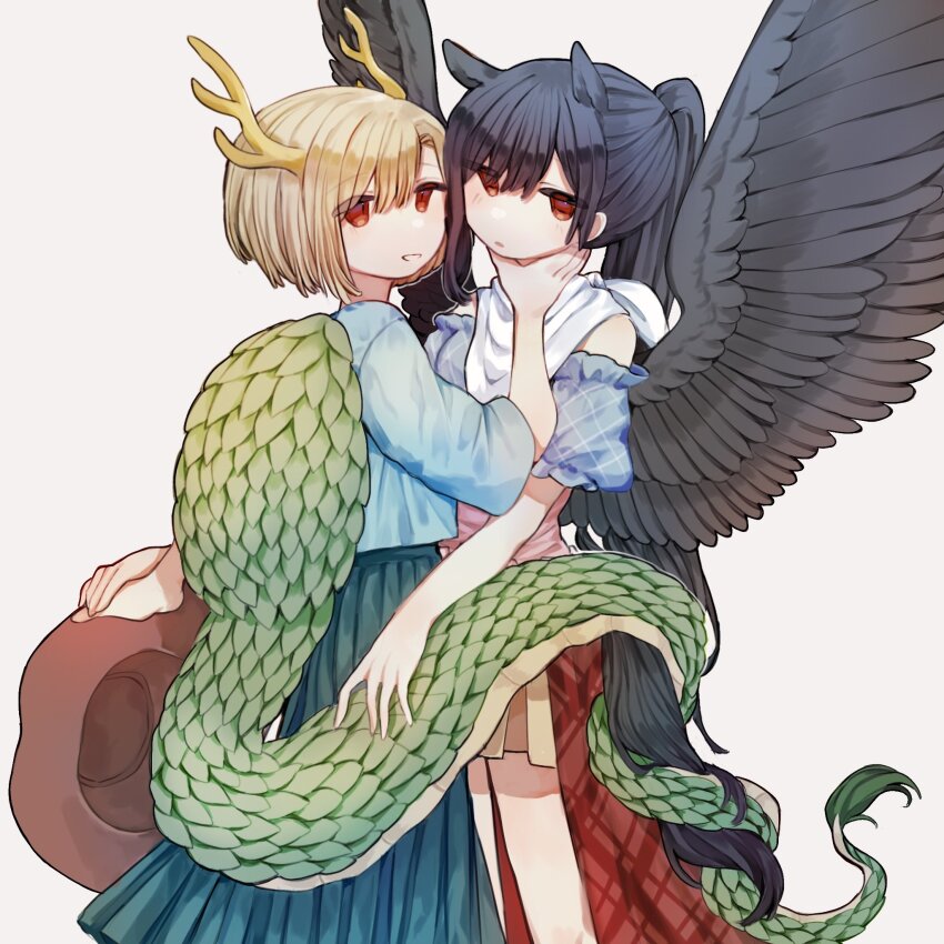 Kicchou Yachie (Touhou) Rule 34 Image