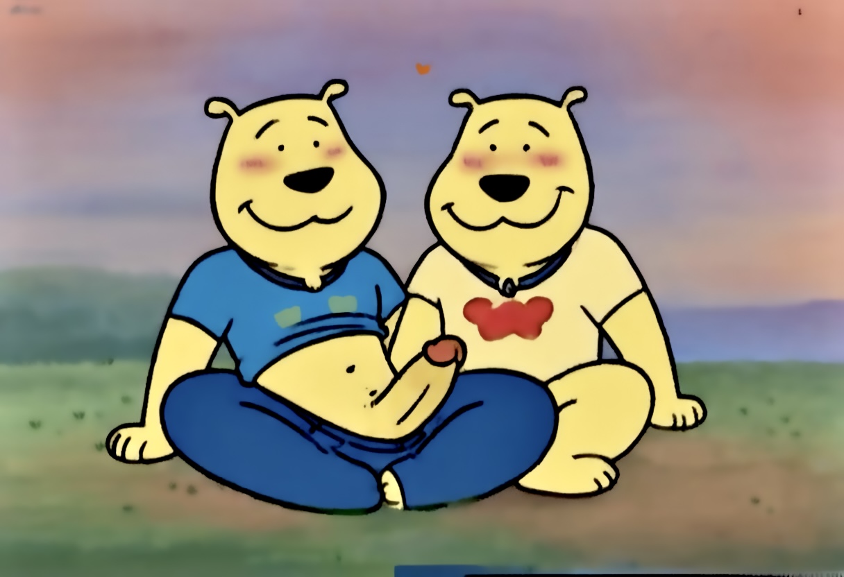 T-Bone (Clifford The Big Red Dog) Rule 34 Image