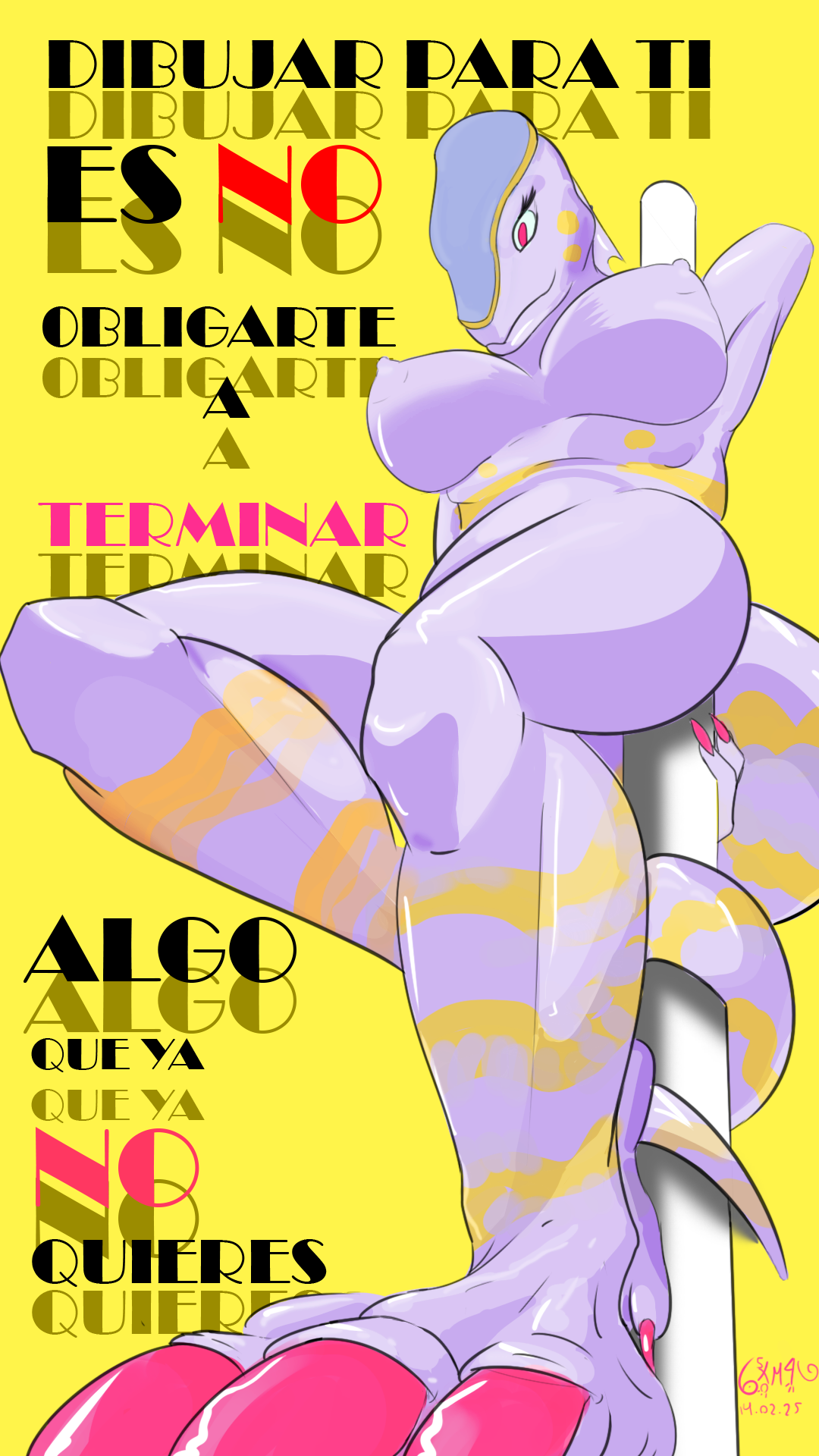 1girls Rule 34 Image
