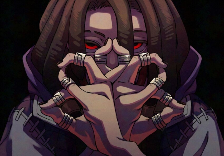 Jabber Wonger (Gachiakuta) Rule 34 Image