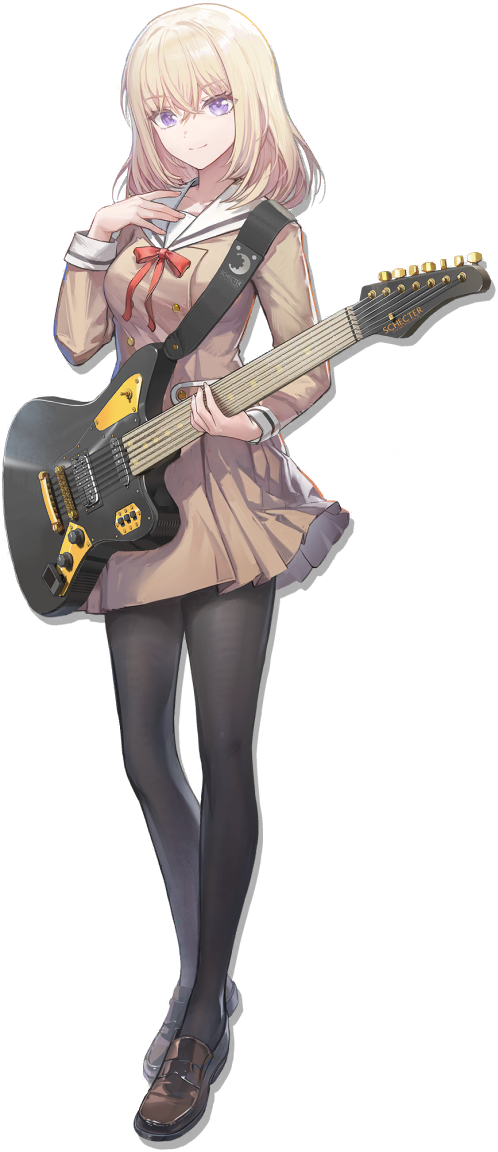 Misumi Uika (Arknights) Rule 34 Image