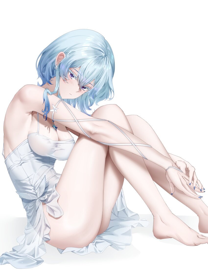 Shorekeeper (Wuthering Waves) Rule 34 Image