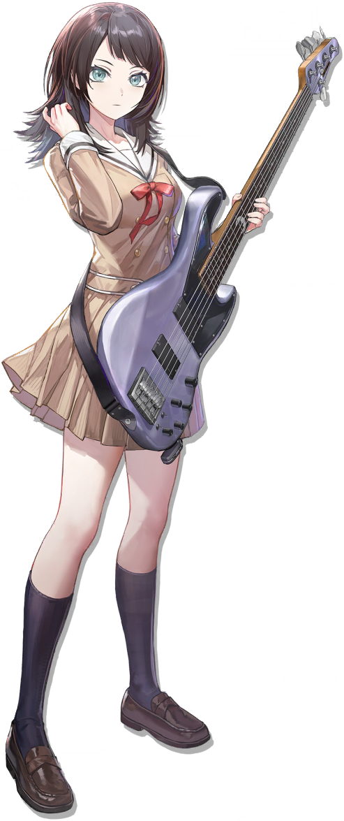 Yahata Umiri (Arknights) Rule 34 Image