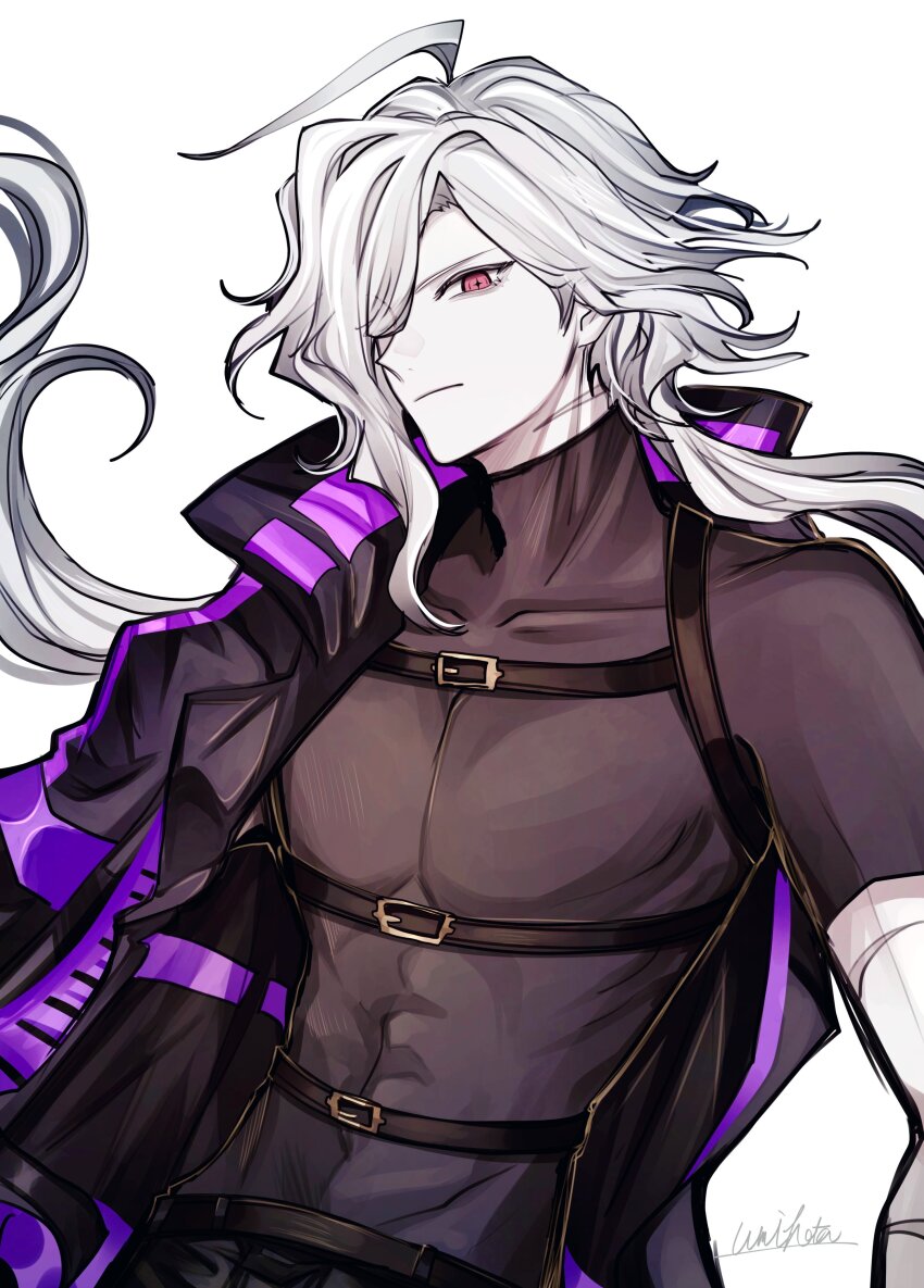 Edmond Dantes (Fate) Rule 34 Image