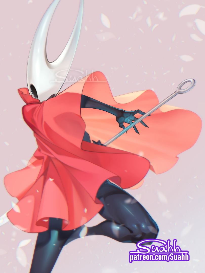 Hornet (Hollow Knight) Rule 34 Image