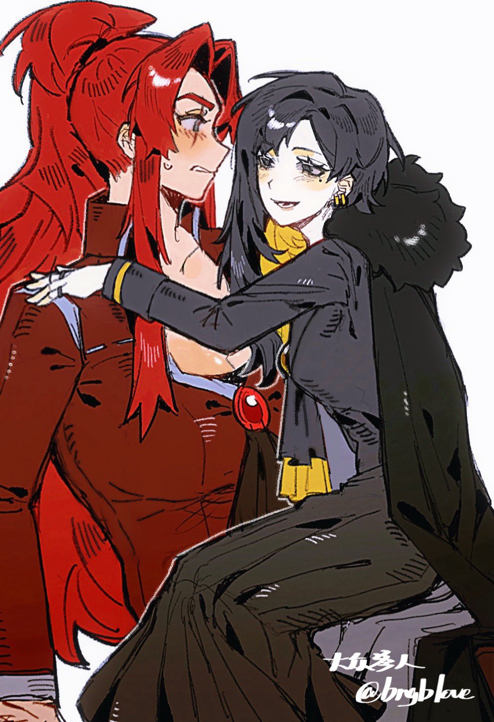 Binah (Project Moon) Rule 34 Image