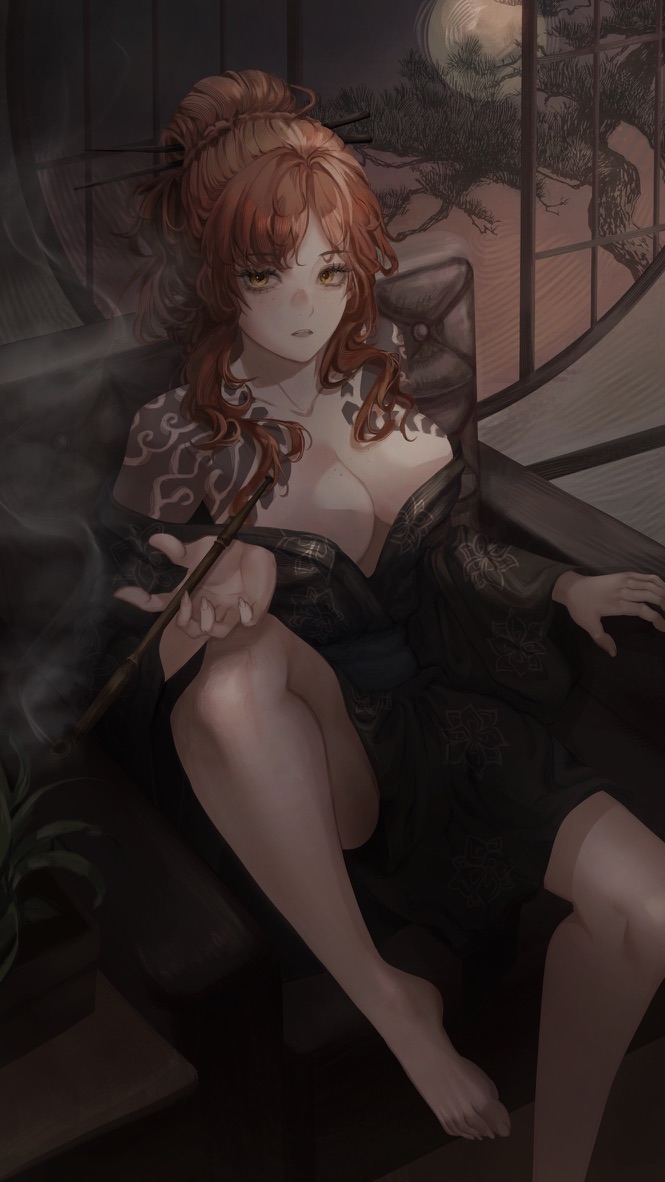 Ishmael (Project Moon) Rule 34 Image