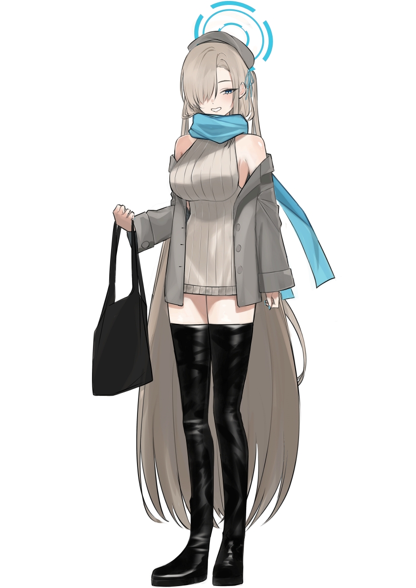 Asuna (Blue Archive) Rule 34 Image