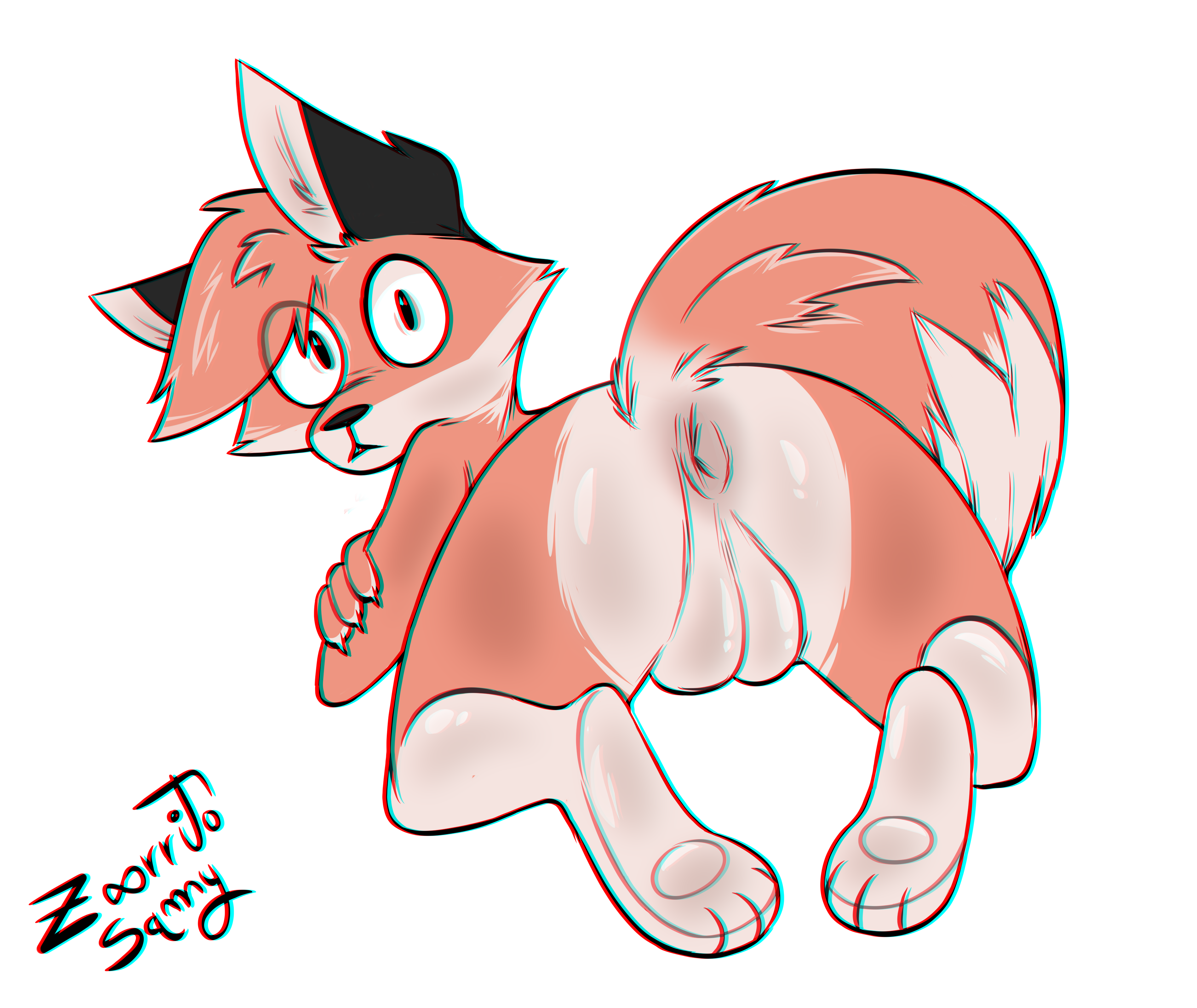 Character (Cocadope) Rule 34 Image