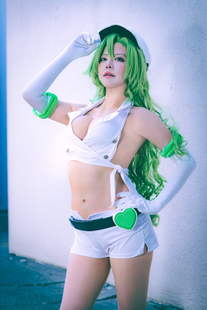 Candice Catnipp (Bleach) Rule 34 Image