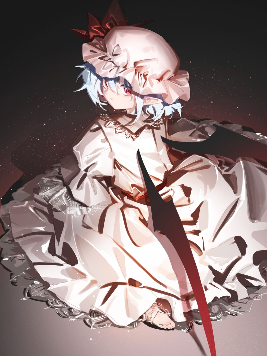 Remilia Scarlet (Touhou) Rule 34 Image