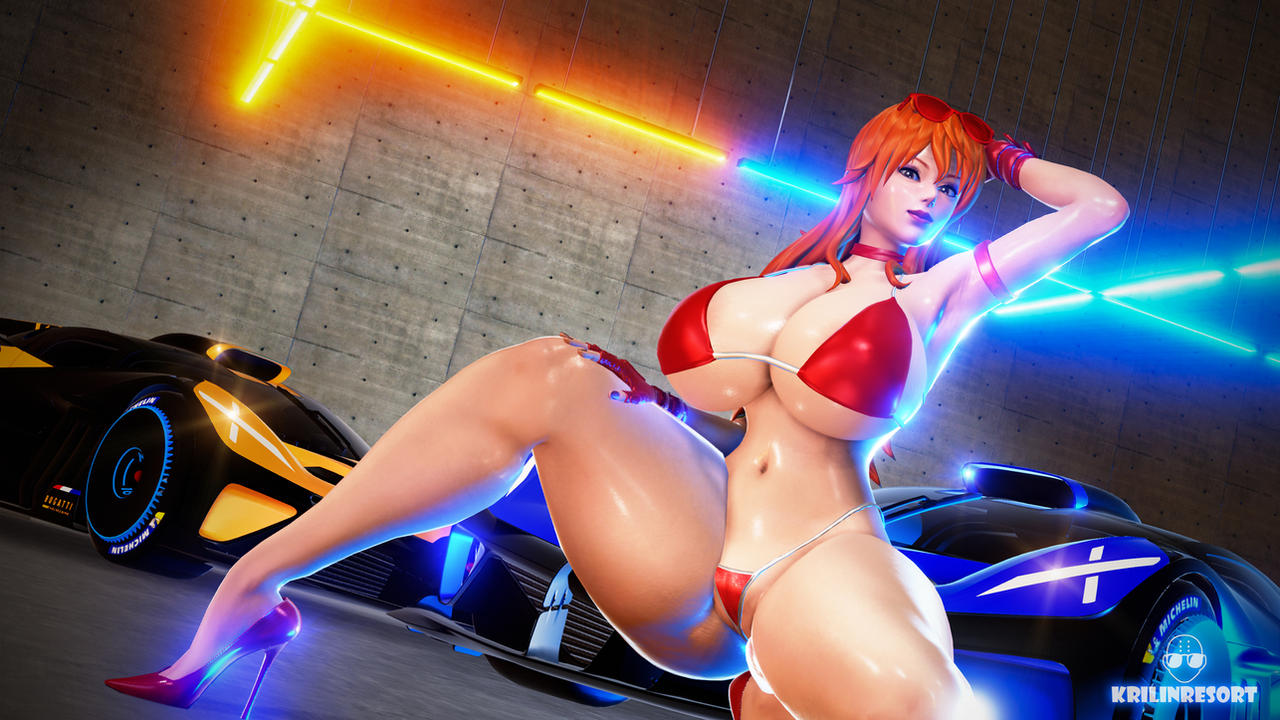 Nami (One Piece) Rule 34 Image