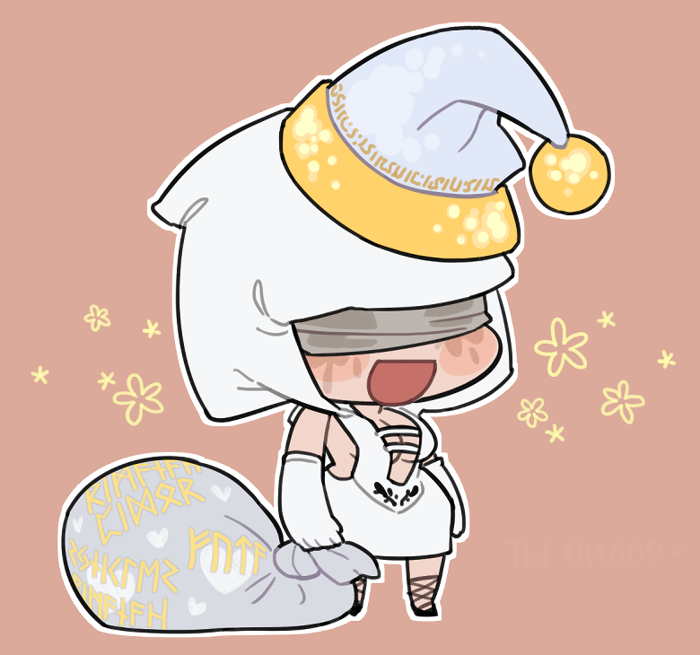 Christmas Rule 34 Image