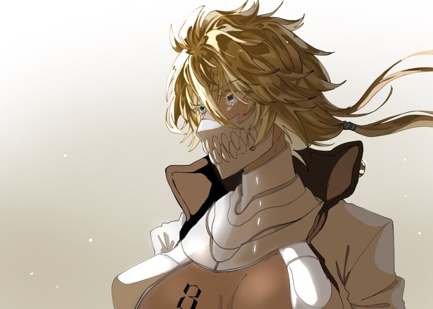 Tier Harribel (Bleach) Rule 34 Image