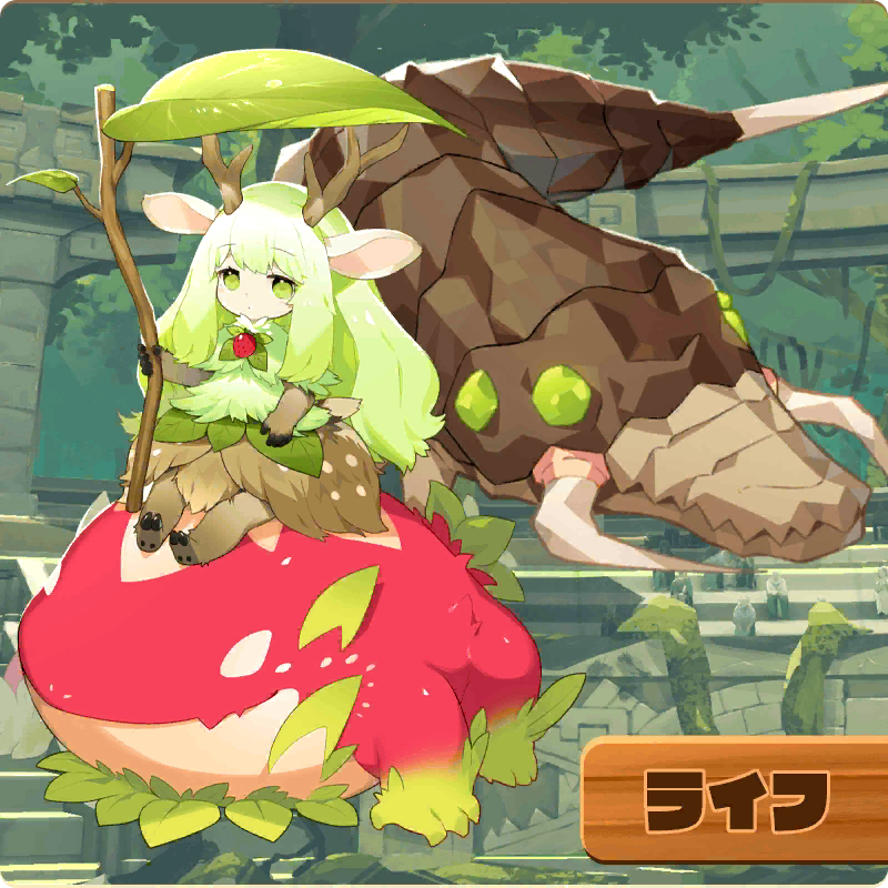 Monster Farm Rule 34 Image