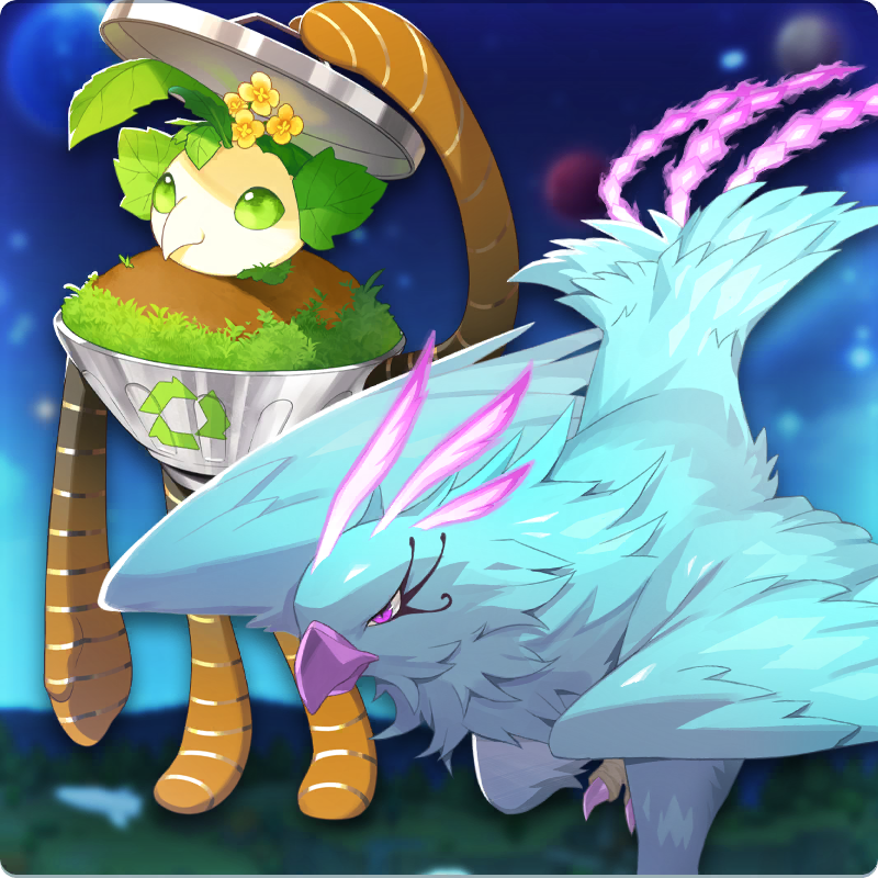 Monster Farm Rule 34 Image