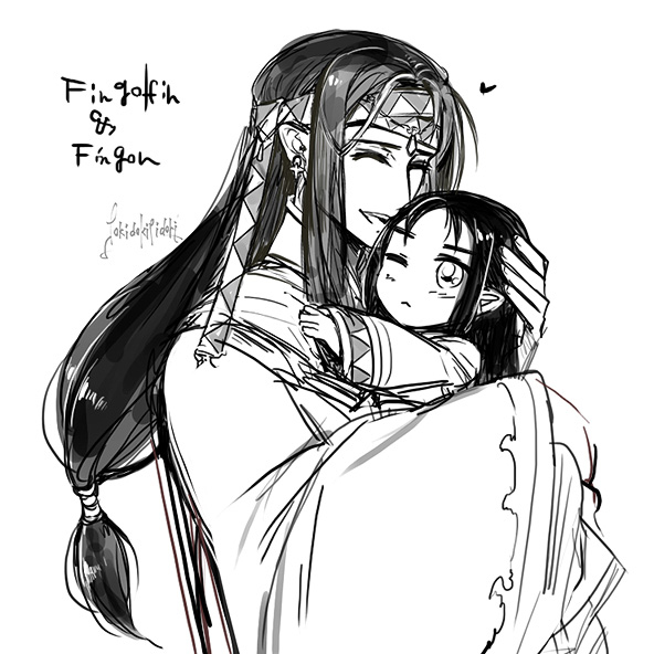 The Silmarillion Rule 34 Image