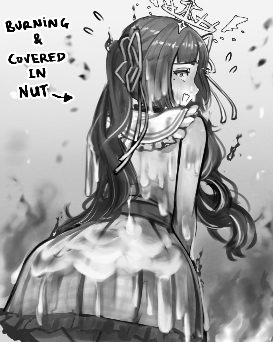 Himemiya Rie (Phase Connect) Rule 34 Image
