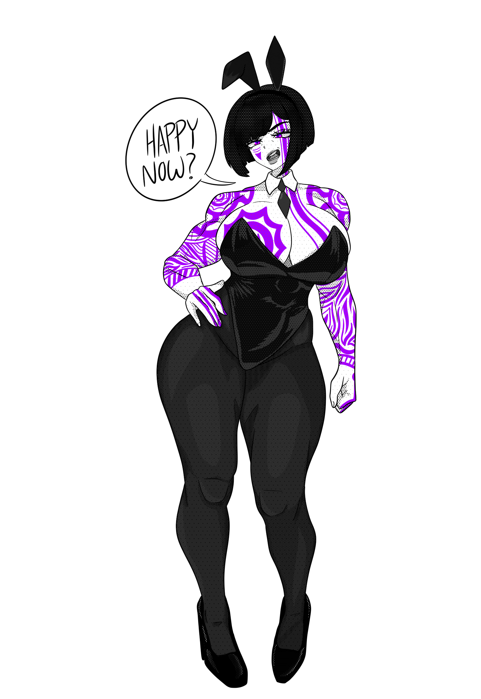 Original Character (Limbus Company) Rule 34 Image