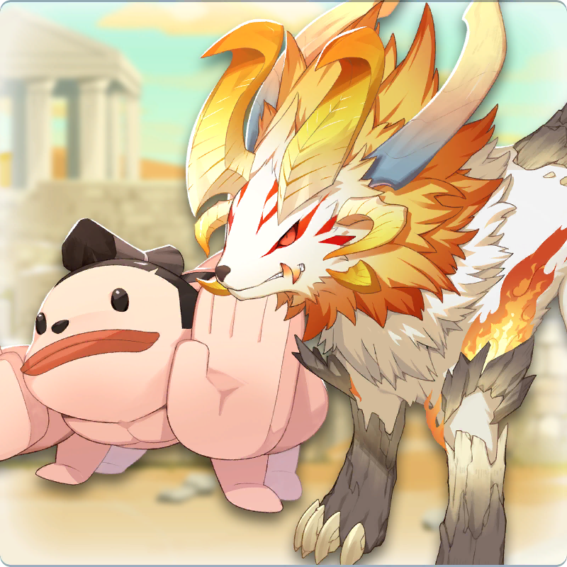 Monster Farm Rule 34 Image