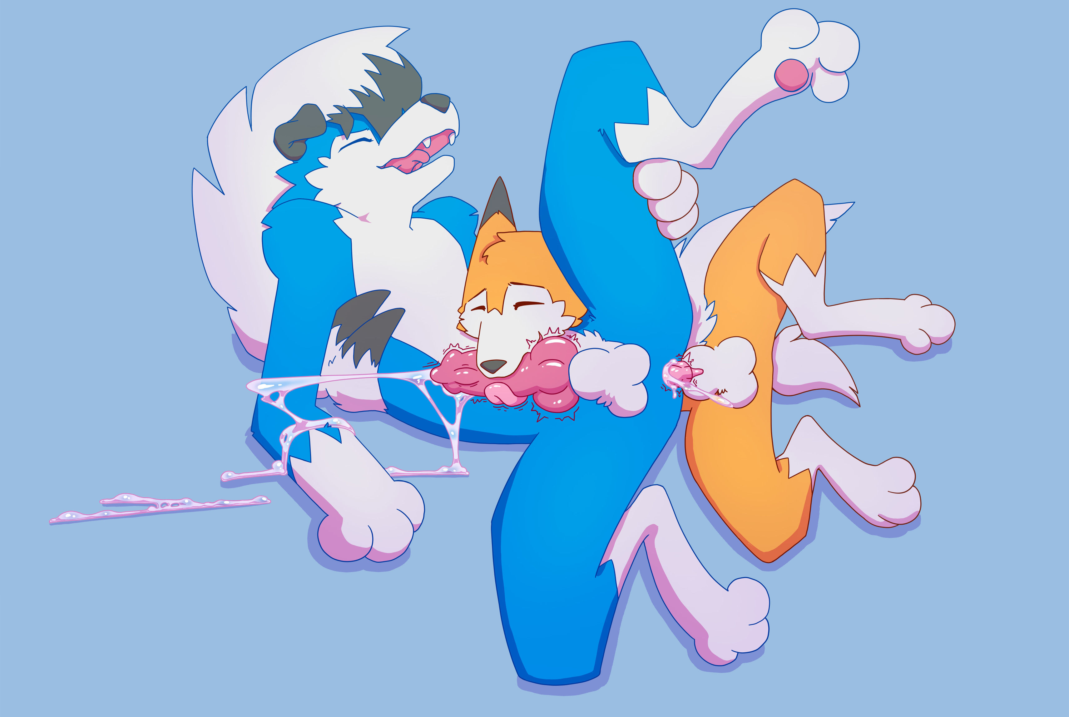 Generation 7 Pokemon (Nintendo) Rule 34 Image