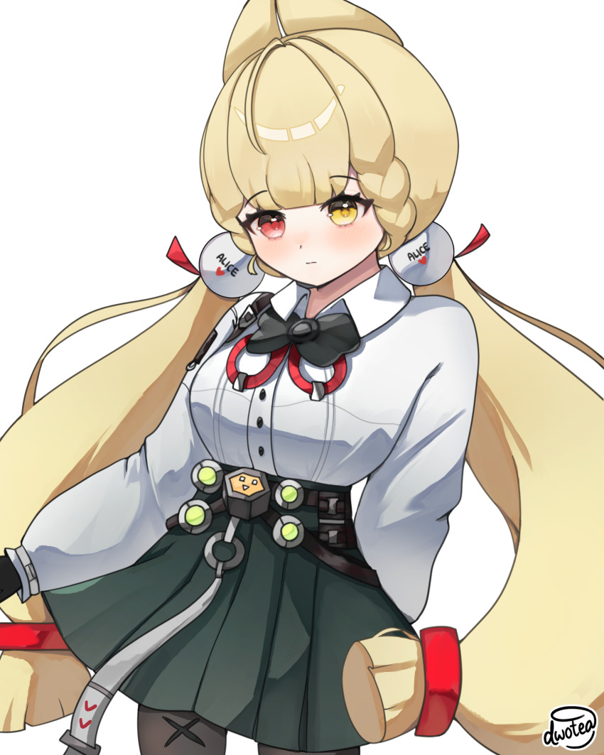 Alice Thymefield (Zenless Zone Zero) Rule 34 Image