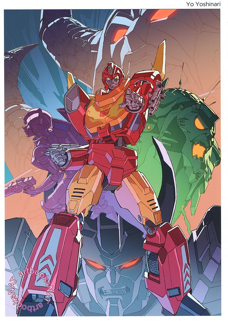 Arcee (Galvatron) Rule 34 Image