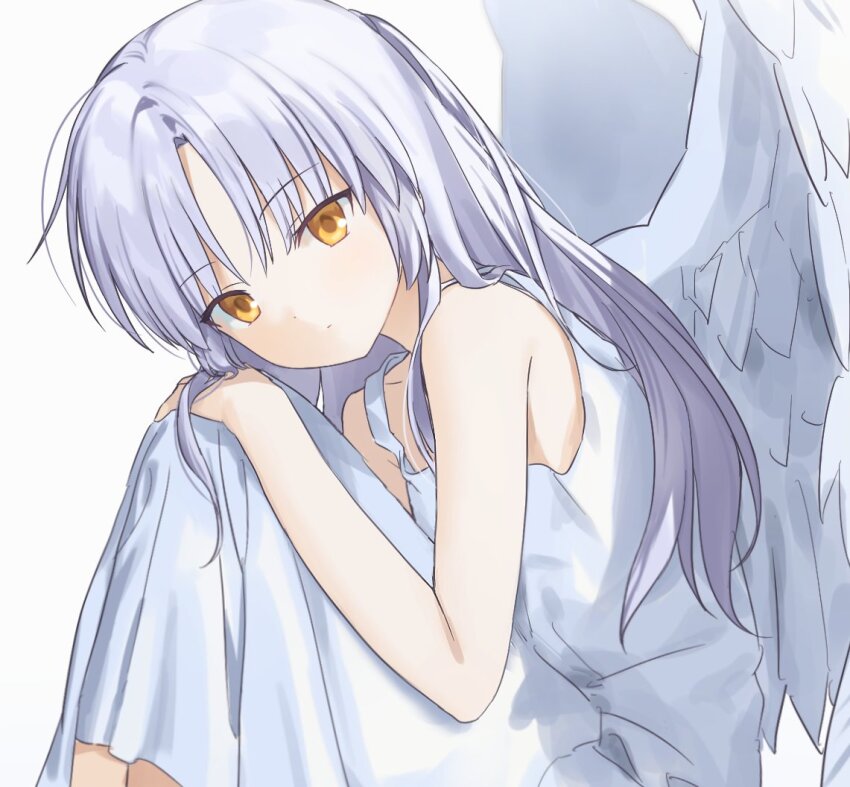 Tachibana Kanade (Angel Beats!) Rule 34 Image